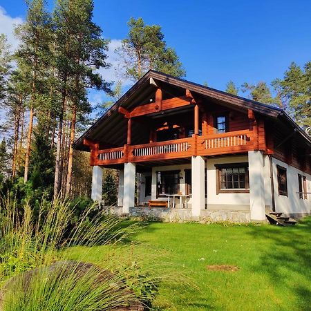 Bed and Breakfast Kolin Runo Ylakoli Exteriér fotografie