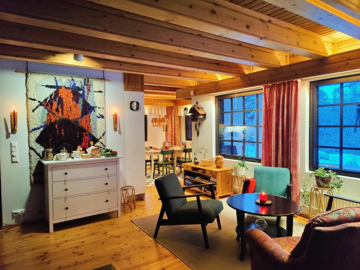 Bed and Breakfast Kolin Runo Ylakoli Exteriér fotografie