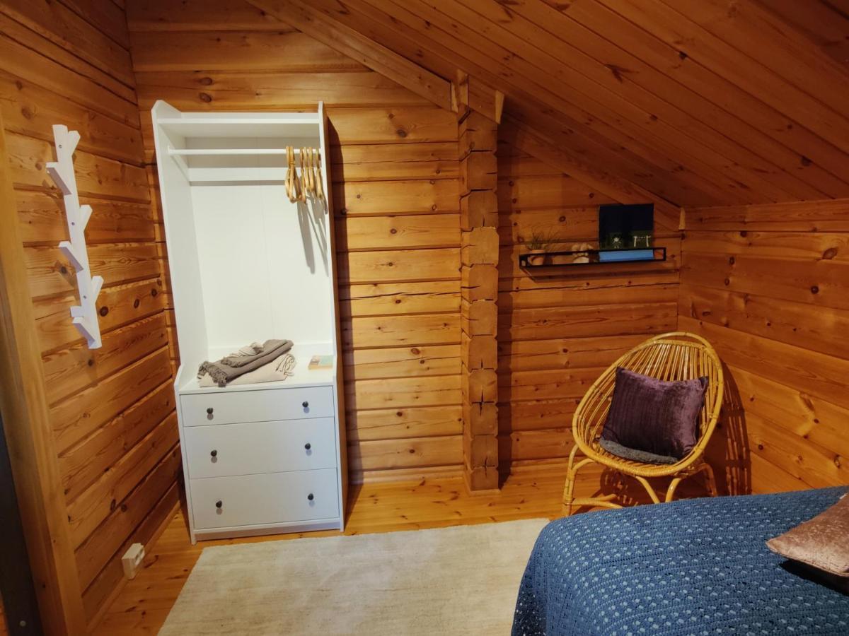 Bed and Breakfast Kolin Runo Ylakoli Exteriér fotografie
