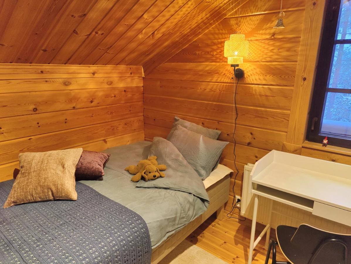Bed and Breakfast Kolin Runo Ylakoli Exteriér fotografie