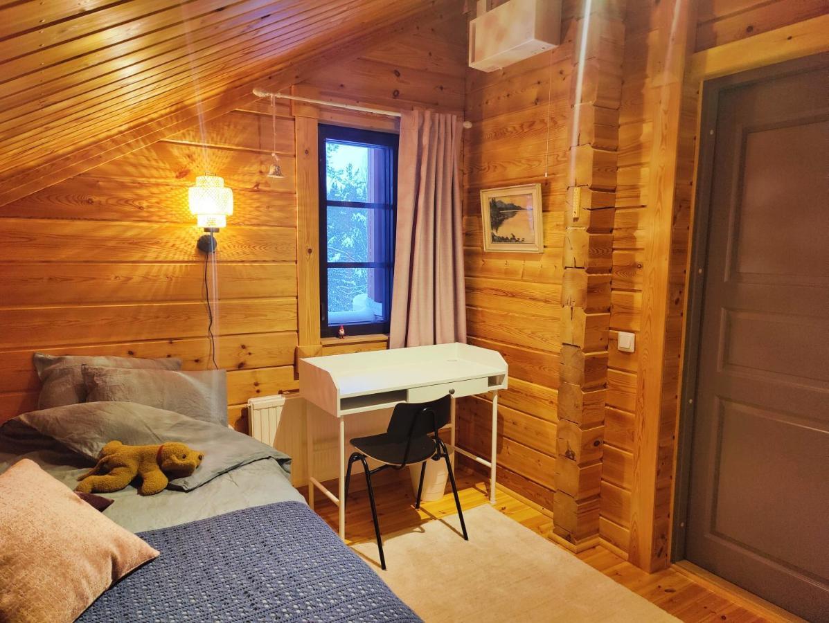 Bed and Breakfast Kolin Runo Ylakoli Exteriér fotografie