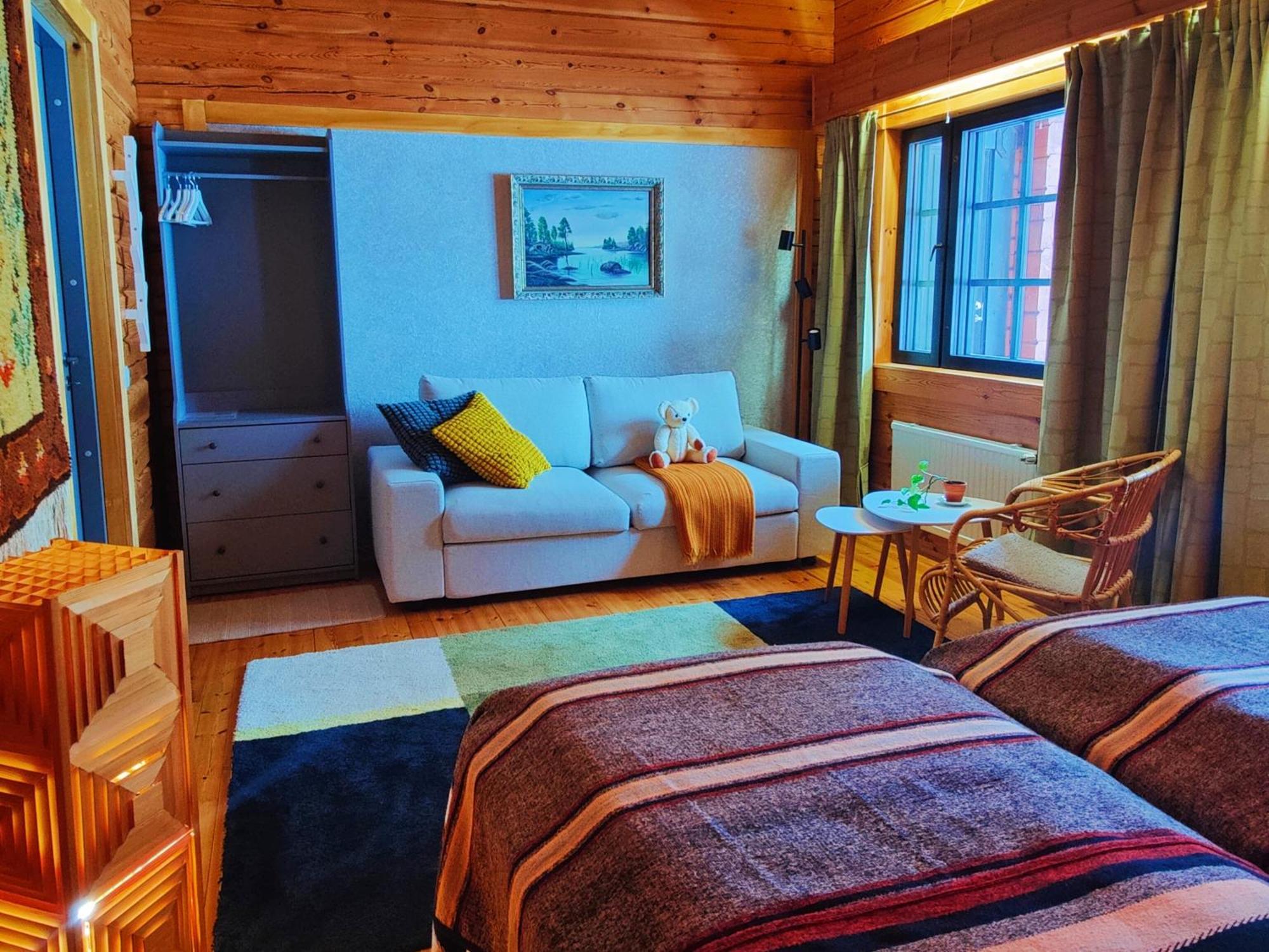 Bed and Breakfast Kolin Runo Ylakoli Exteriér fotografie