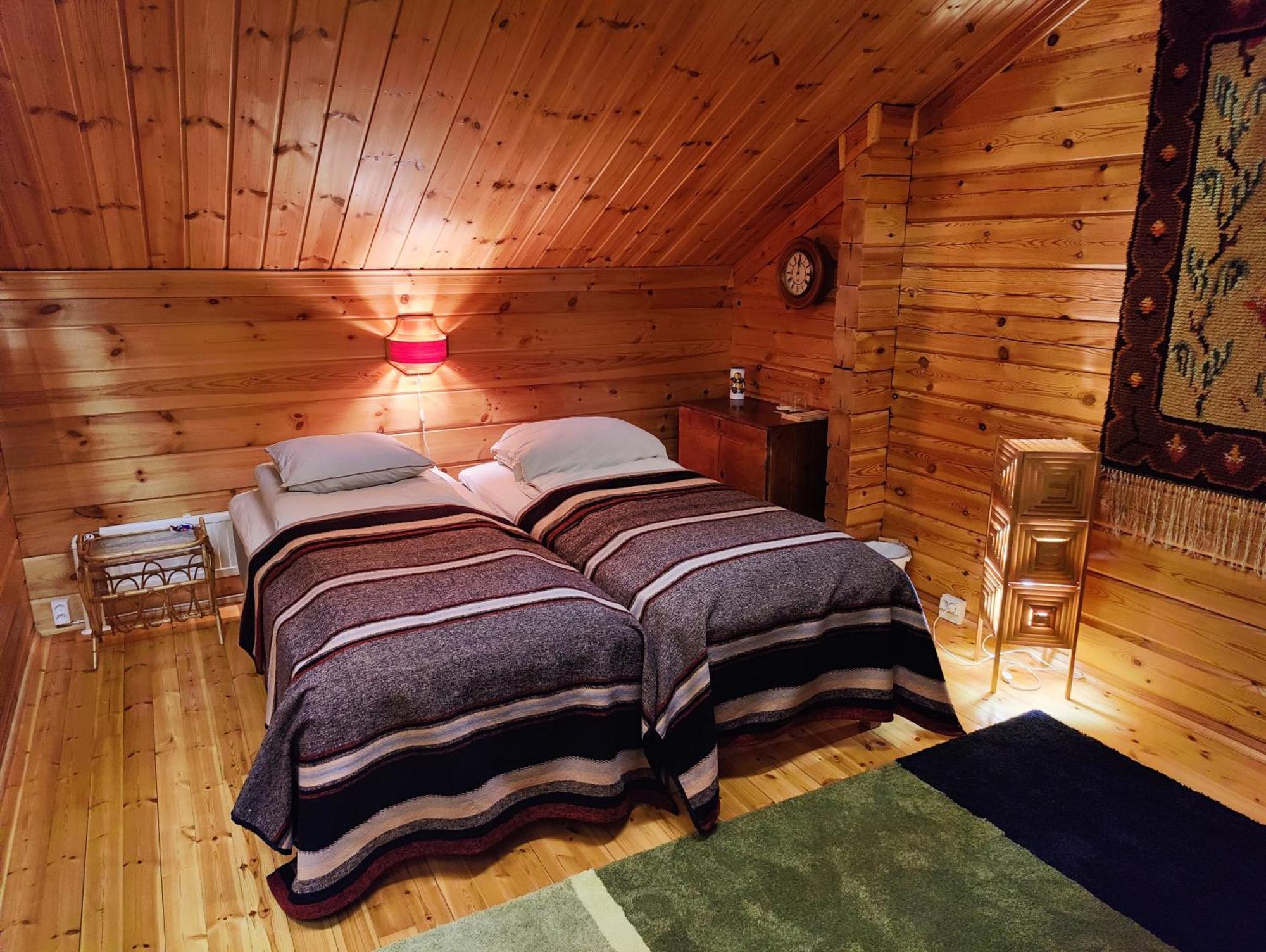 Bed and Breakfast Kolin Runo Ylakoli Exteriér fotografie