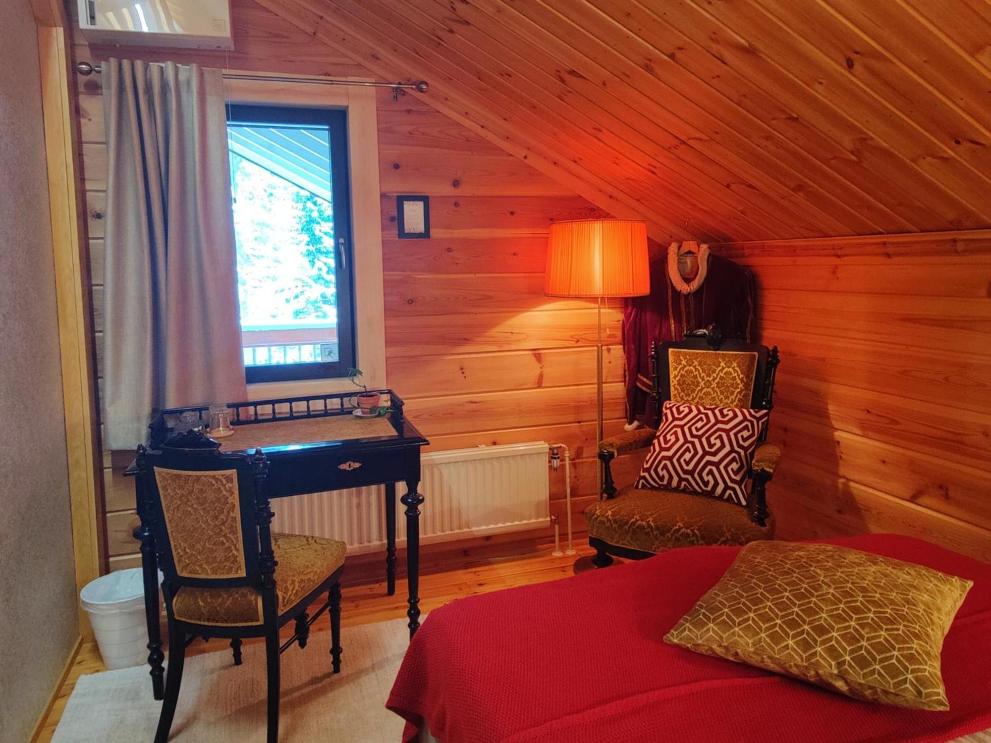 Bed and Breakfast Kolin Runo Ylakoli Exteriér fotografie
