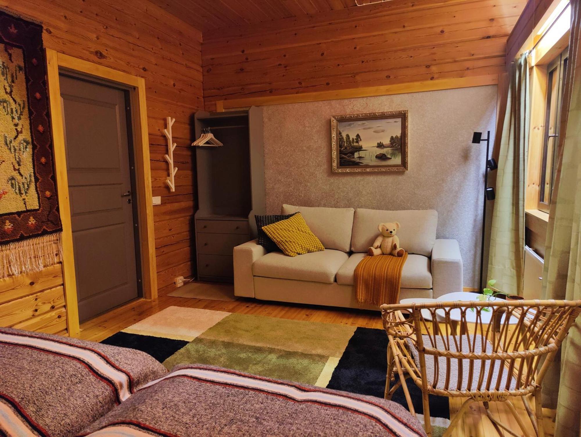 Bed and Breakfast Kolin Runo Ylakoli Exteriér fotografie