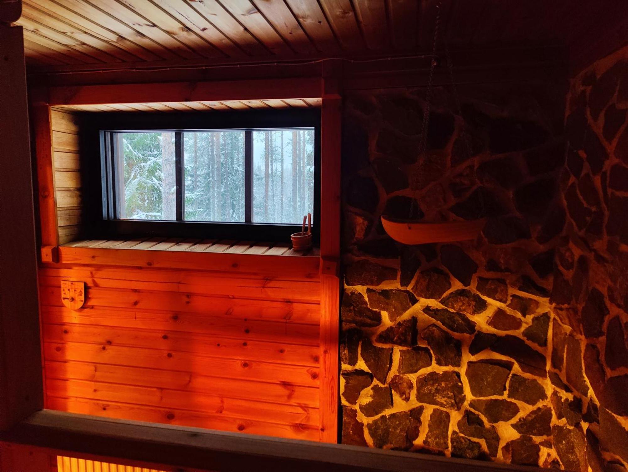 Bed and Breakfast Kolin Runo Ylakoli Exteriér fotografie