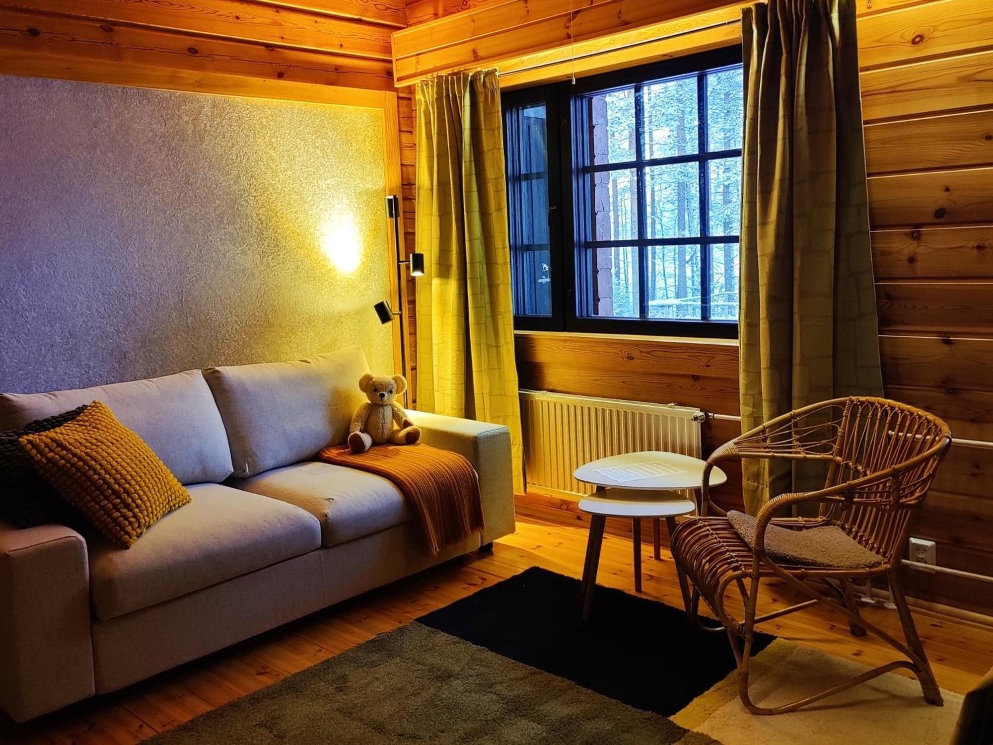 Bed and Breakfast Kolin Runo Ylakoli Exteriér fotografie