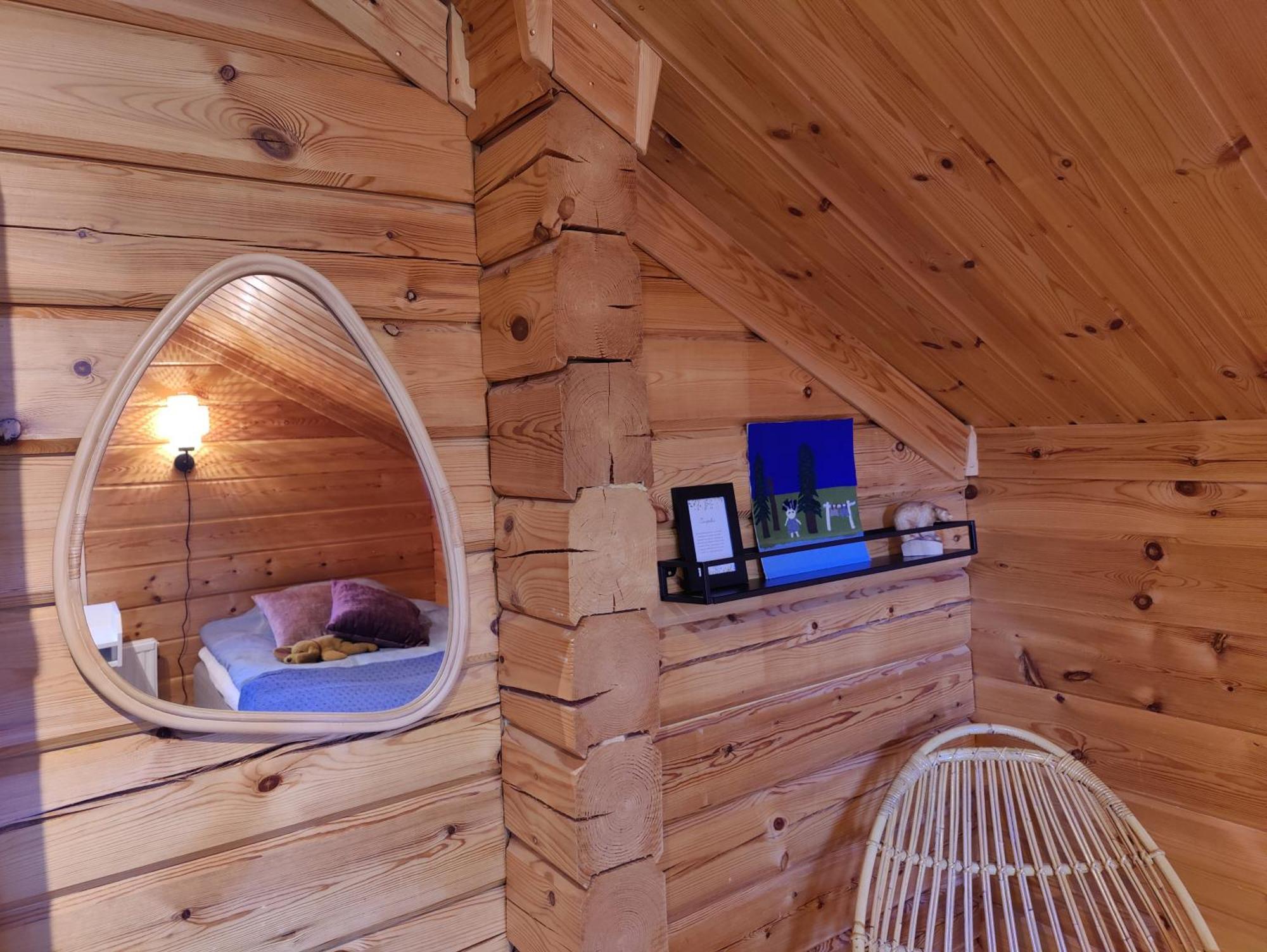 Bed and Breakfast Kolin Runo Ylakoli Exteriér fotografie